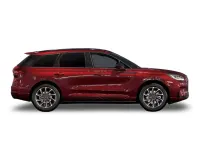 Usado Lincoln Corsair 250 CV (183 kW) 2023 Rojo SUV