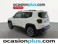 Usado Jeep Renegade 240 CV (176 kW) 2022 Blanco SUV