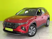 Usado Hyundai Tucson 150 CV (110 kW) 2021 Rojo SUV