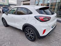 Usado Ford Puma Titanium 125 CV (91 kW) 2021 Blanco SUV
