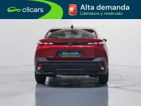 Usado Peugeot 408 Allure 150 CV (110 kW) 2024 Rojo SUV