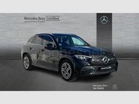 Usado Mercedes GLC220 197 CV (144 kW) 2025 Negro SUV