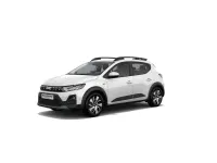 Nuevo Dacia Sandero Expression 122 CV (89 kW) 2026 Blanco Utilitario