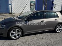 Usado VW Golf VII Advance 150 HP (110 kW) 2014 Cinzento Sedan