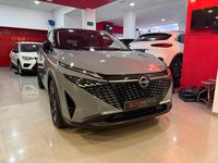 Usado Nissan Qashqai N-Connecta 140 CV (102 kW) 2024 Gris SUV