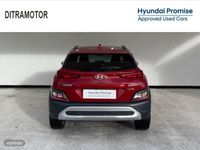 usado Hyundai Kona 1.0 TGDI 48V Tecno 4X2