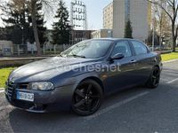 Usado Alfa Romeo 156 Progression 140 CV (102 kW) 2003 Negro Berlina