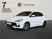Usado MG MG3 116 CV (85 kW) 2025 Negro Utilitario