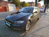 Usado BMW 318 143 CV (105 kW) 2011 Negro Berlina