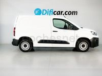 Usado Citroën Berlingo Feel 102 CV (75 kW) 2020 Blanco Monovolumen
