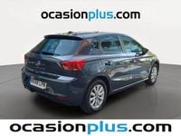 Usado Seat Ibiza Business 95 HP (69 kW) 2021 Cinzento Citadino