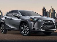 Usado Lexus UX 250h Business Edition 184 CV (135 kW) 2021 Gris SUV