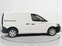 Usado VW Caddy 102 CV (75 kW) 2022 Blanco Monovolumen