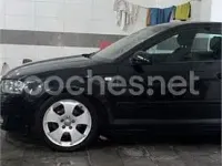 Usado Audi A3 Ambiente 140 CV (102 kW) 2004 Negro Utilitario