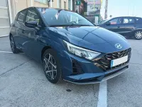 Nuevo Hyundai i20 90 CV (66 kW) 2026 Azul Utilitario