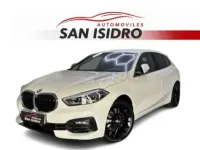Używany BMW 118 140 KM (102 kW) 2020 Biały Hatchback