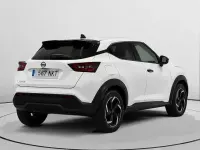 Usado Nissan Juke Acenta 114 CV (83 kW) 2026 SUV