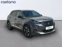 Usado Peugeot 2008 Allure 100 CV (73 kW) 2022 Gris SUV