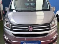 Usado Fiat Talento 147 CV (108 kW) 2018 Gris Monovolumen