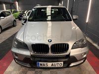 Usado BMW X5 235 CV (172 kW) 2007 Gris / plata SUV