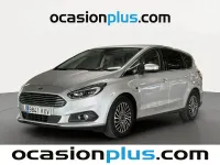 Usado Ford S-MAX Titanium 150 CV (110 kW) 2019 Gris Monovolumen