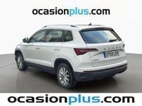 Usado Skoda Karoq Ambition 116 CV (85 kW) 2020 Blanco SUV