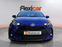 Usado Toyota Yaris Hybrid Active 116 CV (85 kW) 2025 Azul Berlina