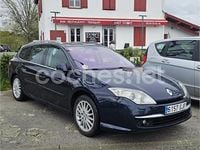 Usado Renault Laguna III Dynamique 150 CV (110 kW) 2009 Azul Familiar