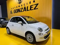 Usado Fiat 500C 70 CV (51 kW) 2023 Blanco Descapotable