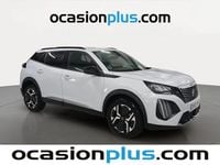 Usado Peugeot 2008 Allure 102 CV (75 kW) 2025 Blanco SUV