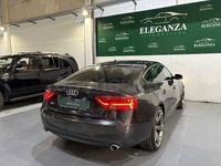 Occasion Audi A5 Sportback S-Line 204 PK (150 kW) 2013 Grijs Hatchback