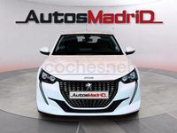 Usado Peugeot 208 Active 75 CV (55 kW) 2020 Blanco Utilitario