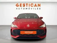 Usado MG MG3 Comfort 194 CV (142 kW) 2025 Rojo Utilitario