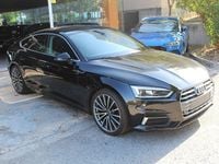 Usado Audi A5 Sportback Business 190 CV (139 kW) 2020 Negro Utilitario