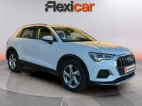 Usado Audi Q3 S-Line 150 CV (110 kW) 2022 Blanco SUV