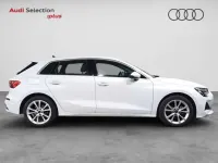 Usado Audi A3 Sportback Advanced 150 CV (110 kW) 2025 Blanco Utilitario