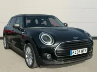 Usado Mini Cooper Clubman 136 CV (100 kW) 2023 Negro Familiar