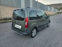 Käytetty Citroën Berlingo XTR 110 HP (80 kW) 2009 Vihreä Tila-auto