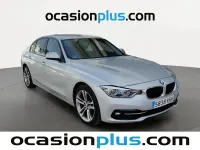 Usado BMW 320 184 CV (135 kW) 2018 Gris Berlina