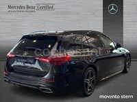Nuevo Mercedes C220 200 CV (147 kW) 2025 Gris / plata Familiar