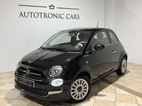 Usado Fiat 500 Lounge 69 CV (50 kW) 2022 Negro Utilitario