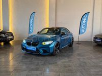 Occasion BMW M2 M Performance 370 ch (272 kW) 2016 Bleue Coupé