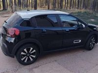 Usado Citroën C3 Feel 83 CV (61 kW) 2021 Negro Utilitario
