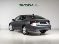 Nuevo Skoda Octavia Selection 150 CV (110 kW) 2025 Gris