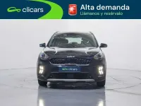 Usado Kia Niro 102 CV (75 kW) 2022 Azul SUV