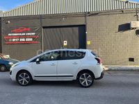 Usado Peugeot 3008 Allure 120 CV (88 kW) 2016 Blanco Berlina