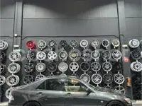 Usado Lexus IS200 Luxury Line 155 CV (114 kW) 1999 Gris / plata Berlina