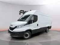 Usado Iveco Daily 156 CV (114 kW) 2023 Blanco Berlina