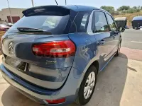 Usado Citroën C4 Picasso Feel 131 CV (96 kW) 2015 Azul Monovolumen