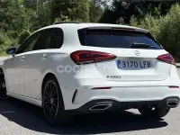 Usado Mercedes A200 150 CV (110 kW) 2020 Blanco Berlina